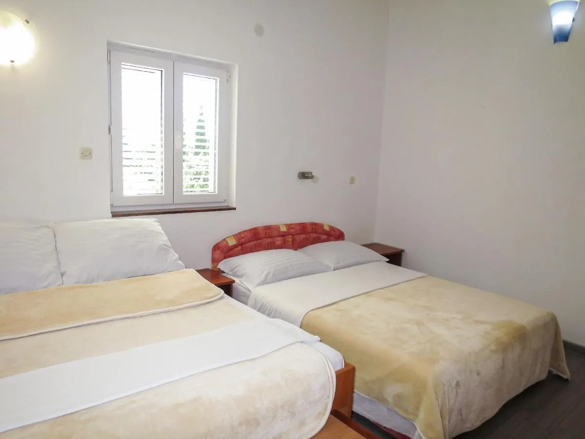 Apartment Ivanka - Srd320 By Interhome Jasenice  Croatia