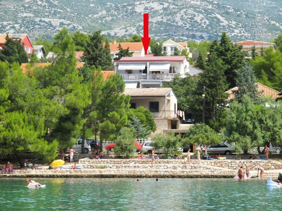 Apartment Ivanka - Srd320 By Interhome Jasenice   Jasenice (Zadar)