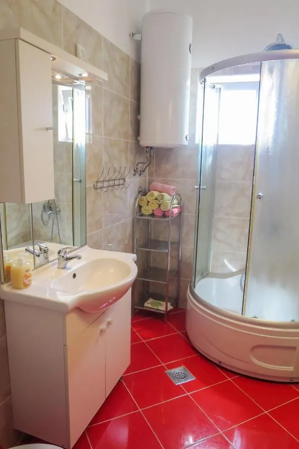 Apartment Ivanka - Srd320 By Interhome Jasenice  Croatia